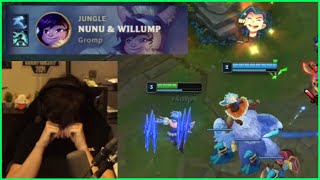 Caedrel Gets Disco Nunu For Christmas