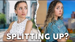 Are We SPLiTTiNG UP? | Brooklyn & Bailey's Life After College Graduation