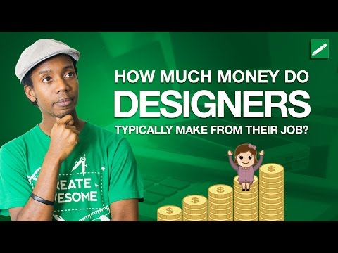 How Much Money Do Graphic Designers Make? How Much Money Do Graphic Designers Make?