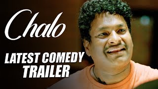 Chalo Latest Comedy Trailer | Naga Shaurya | Rashmika Mandanna | Venky Kudumula | Ira Creations