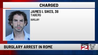 UPDATED: Arrest Made in Burglary Incident at Rizzo's Market