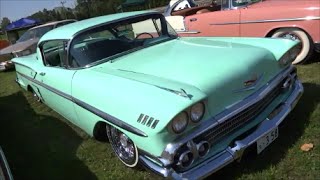 Chevrolet Impala 1958 LowRider  シボレー インパラ 1958年式 ローライダー