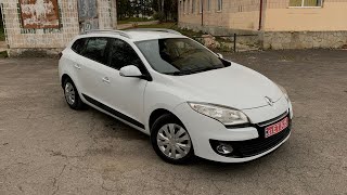 RENAULT MEGANE 2012  З ШВЕЙЦАРІЇ 🇨🇭🇨🇭🇨🇭