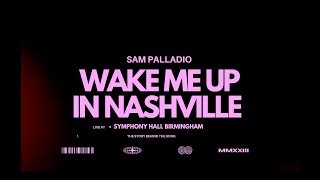 Wake Me Up in Nashville (Official Music Video)