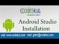 Android Tutorial 2019 - Android Studio Installation Steps