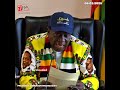 President Mnangagwa issues a stern warning to 'rouge' war veterans.