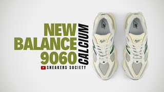 CALCIUM 2024 New Balance 9060 | DETAILED LOOK + PRICE