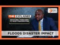 | THE EXPLAINER | Floods Damage on Infrastructure