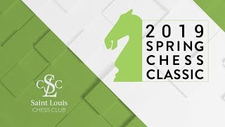 2019 Spring Chess Classic: Round 9