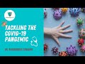 Dr. Mohammad Zawahir on tackling the Covid-19 pandemic