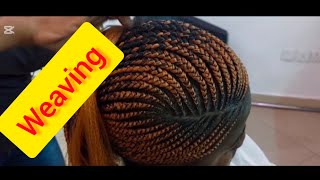 AFRICAN HAIR MAINTENANCE 😍