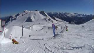 Hintertux Freestyle Park