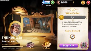 June's Journey Secrets 9r Scene 12 Wine Cellar Word Mode 4K ULTRA HD