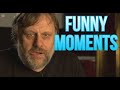 Slavoj Zizek Funniest Moments, Best Jokes