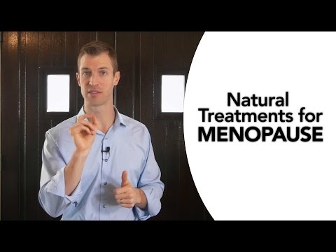 Natural Treatments for Menopause Natural Treatments for Menopause
