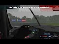 iracing porsche cup road atlanta full course 1 29.2 porsche 911 gt3 cup 992 iracing