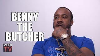 Benny the Butcher: I Felt Like a "Made Man" After Going to Prison & Not Telling (Part 4)