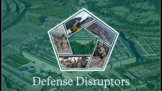 Defense Disruptors: A Conversation with General Christopher Mahoney
