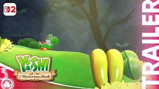 Yoshi and the Mysterious Book | An Appetite for Discovery