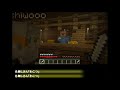 【minecraft】hakaseとカシヲの新年あけおめ放送15’ アドヴェンチャる 前編【生放送アーカイブ】