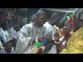 gamou ndiassane cheikh sadibou samb enflamme le public chez bécaye baye ...