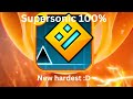 Supersonic 100% NEW HARDEST!