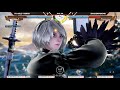 soulcalibur vi @ nlbc 188 shadowfox140 2b vs tr gold yorha seong mina 4k 60fps