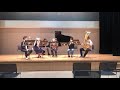 アラジンメドレー ensemble unit egret