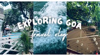 Unforgettable Goa Adventures: Dolphin Shows, Forts & North Goa’s Best Food Spots | Harshita Agarwal