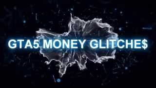 GTA 5 Money Glitch  UNLIMITED MONEY GLITCH  NOT SOLO 1 26   1