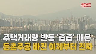 (지표 디벼보기)주택거래 살린 ‘기타소유권이전’은 뭔가요? [말하는 기자들_경제 \u0026 금융_0503]