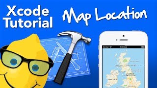 XCode 5 Tutorial Map View Part 2 - User Locations - Geeky Lemon Development
