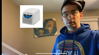 Episode 22: thermofisher micro 17 centrifuge error 36 repair