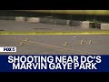 DC Police Investigate Shooting in NE