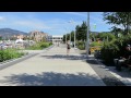 exploring downtown kelowna in the summertime