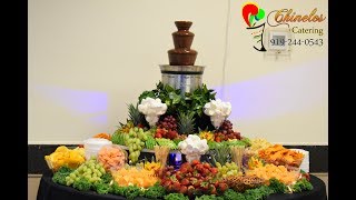 The best Wedding, Quinceañera and Events Catering