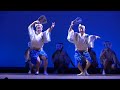 阿波踊り『鳴門高校 阿波踊り部』演目「阿波の伝統乱舞」爽やかです