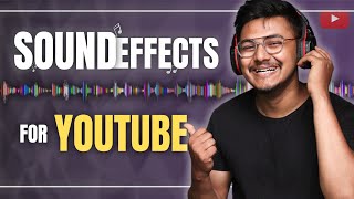 How To Get Copyright Free Sound Effects For YouTube Videos (2024) | Royalty Free Sound Effects