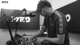 Smokey 'Bubblin' B Live In The Mix - PyroRadio - (22/06/2017)