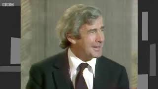 Dave Allen. The practising atheist.