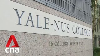 Yale-NUS, University Scholars Programme to merge to form new college