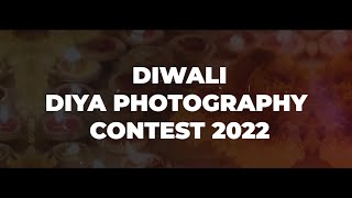 Diwali Diya Photography Contest 2022