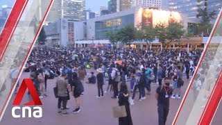 Observer on impact of Hong Kong protests on businesses