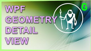 Game Engine Programming 044.2 - Geometry detail view | C++ Game Engine
