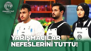 İlk Turun Kritiği Yapıldı | MasterChef Türkiye 25.12.2024