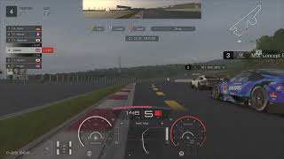 GT7 Moby D #7 Mixed Class Overtake