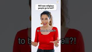 Are Non Religious People Going To Hell