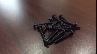 The best Phillips pan head Dacromet self-tapping screws wholesale sale, - Oukailuo