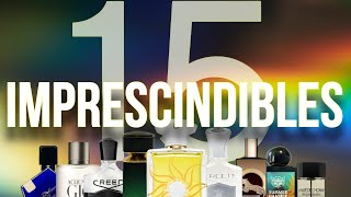 🏆 MY 15 MUST-HAVE PERFUMES 🏆 15,000 SUBSCRIBERS SPECIAL