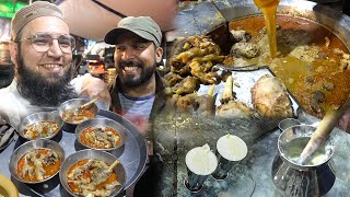 First Sehri of Ramadan in Anarkali Food Street | Sehri Options in Lahore | Babar Murgh Chanay